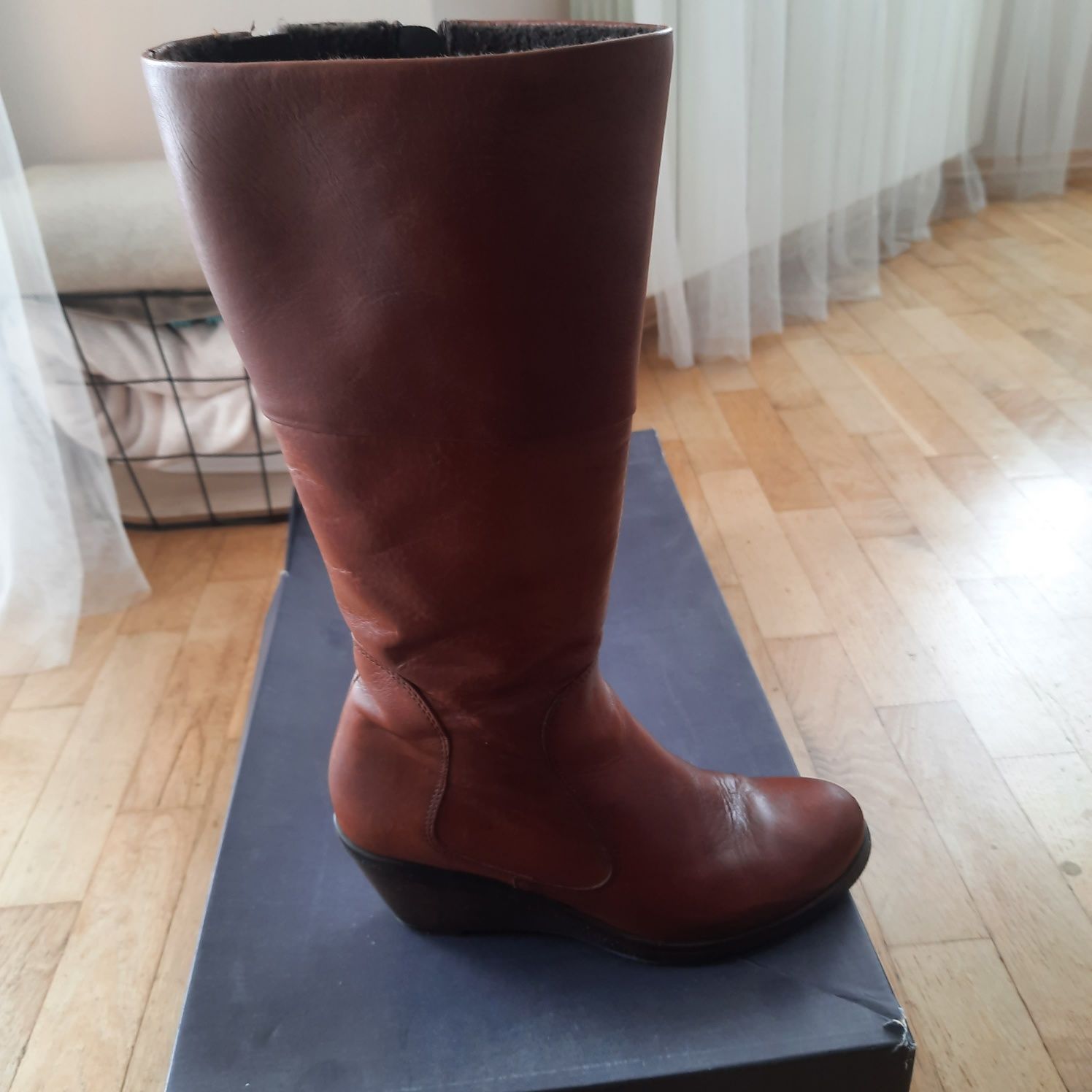 Kozaki, buty Ryłko 38