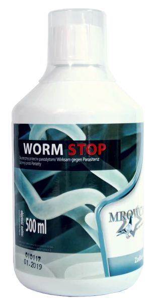 Mrowca WormStop 500 ml
