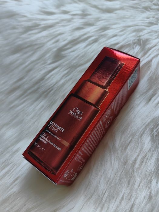 Wella Professionals Ultimate Repair Miracle Hair Rescue - 30ml