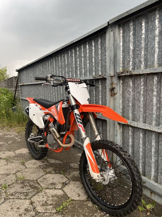 Ktm sx350f 2018r 175mth