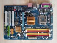 Płyta główną gigabyte