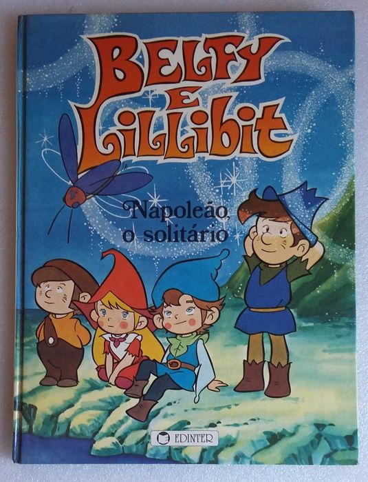 Belfy E Lillibit Napoleão O solitário