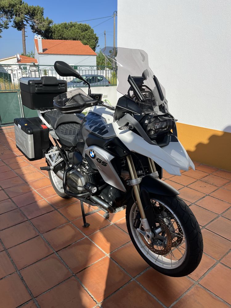 BMW R 1200 GS Lc