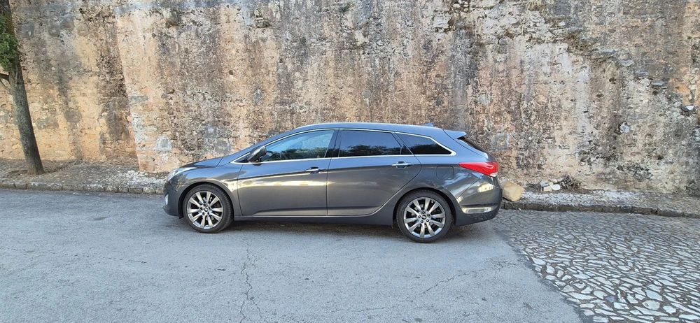 Hyundai i40 SW 1.7 CRDi Auto Premium