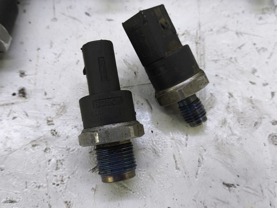 датчик топливной рампы Mercedes OM611 OM612 OM646 W211 W203 Мерседес