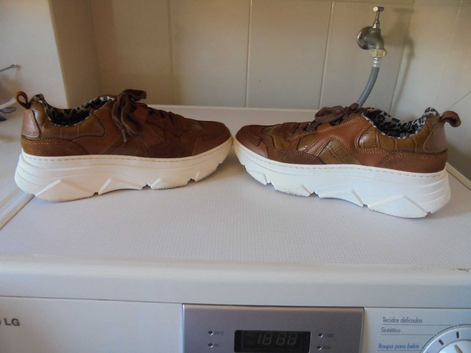 sapatilhas de mulher lindas