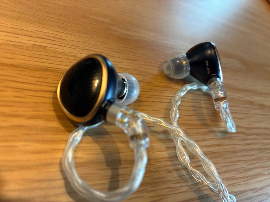 super stan!: słuchawki douszne planarne TRN KIRIN