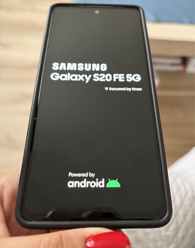 Samsung s20 Fe 5g