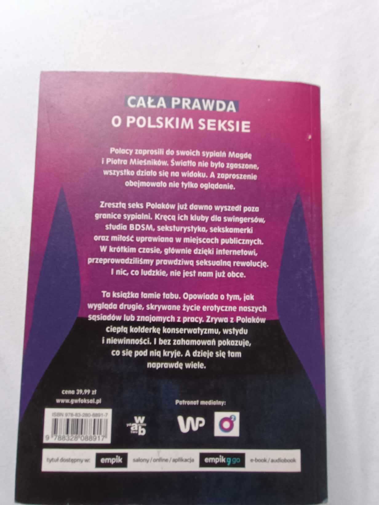 książka Seksualne życie polaków