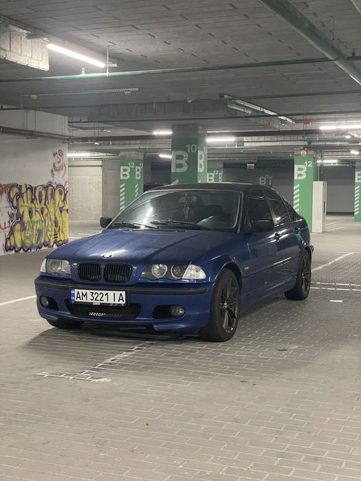 Продам авто bmw e46