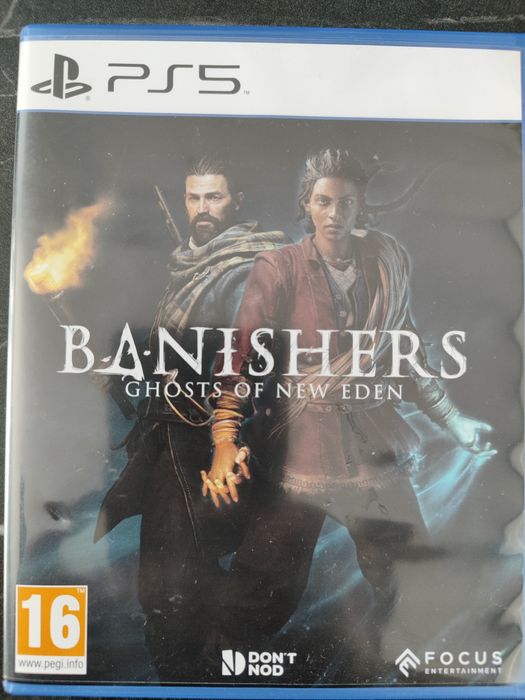 Banishers PS5 PL