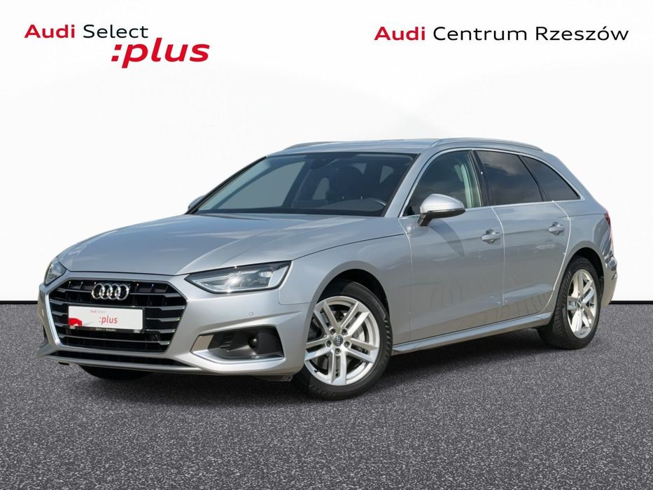 Audi A4 40 TDI 204 KM Gwarancja