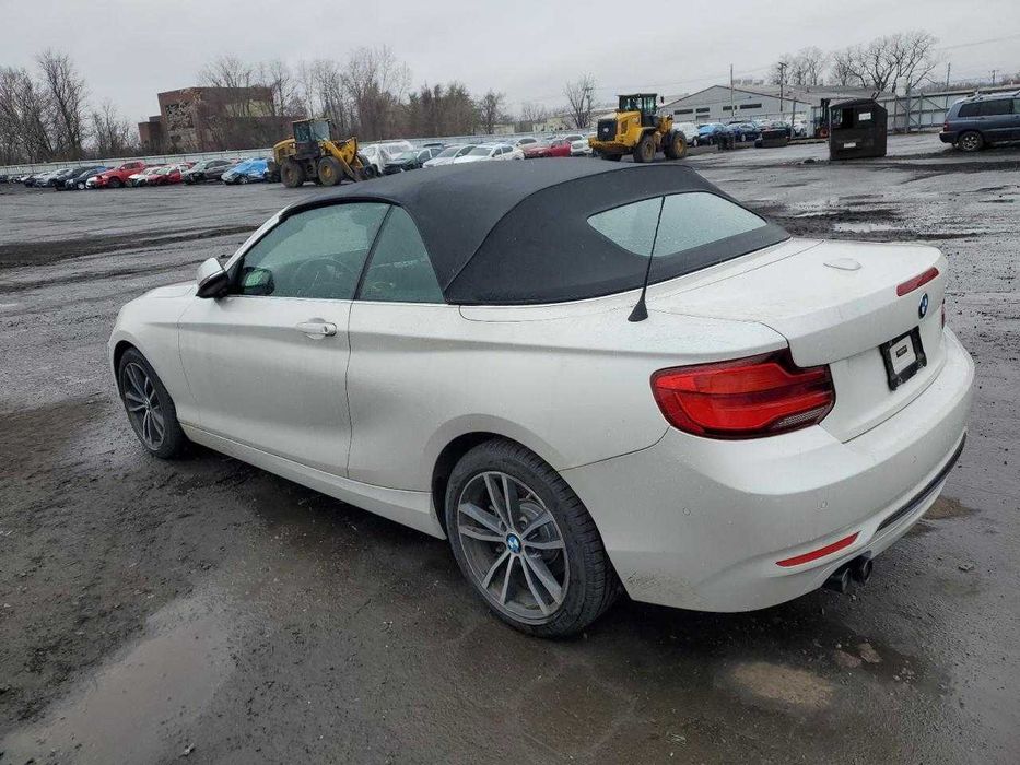 2018 Bmw F22 230Xi