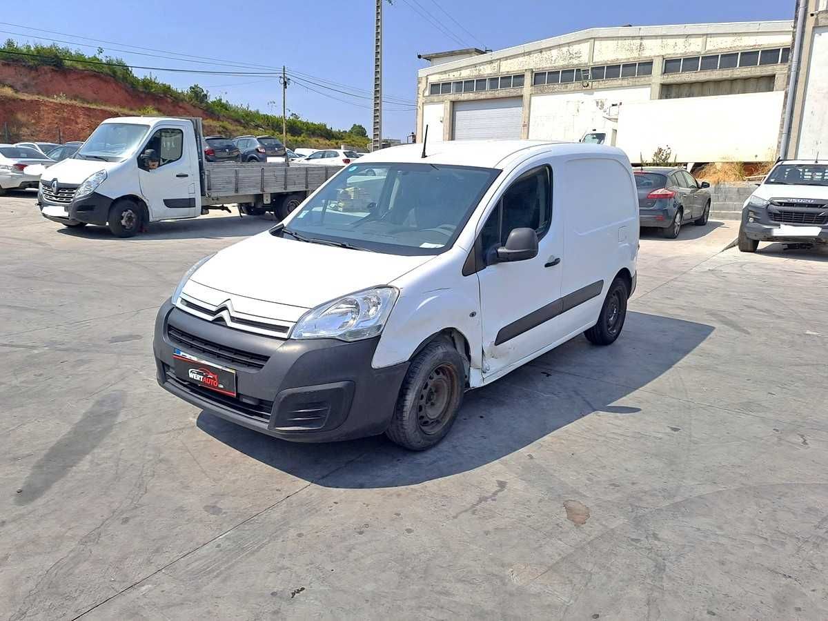 Citroen Berlingo Van 1.6 BlueHDi, 2016 nacional