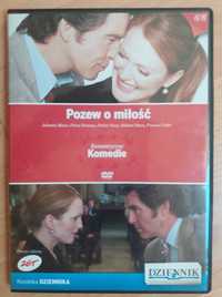 Film DVD zestaw - Romantyczne komedie szt 1