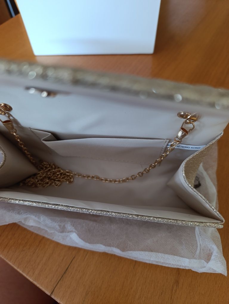 Bolsa de cerimônia