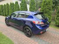 Mazda 3 2010r 2.0 Benzyna Zadbana