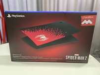 Tampa spider-man 2 | edicao limitada | ps5