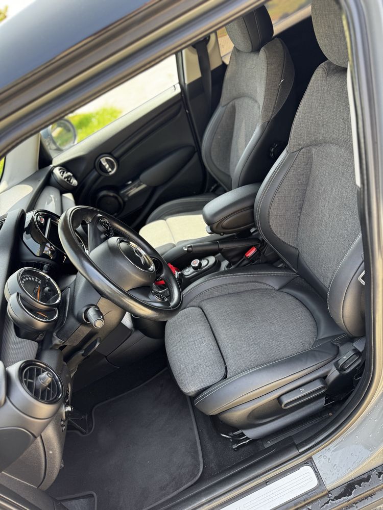 Mini Cooper D exelente