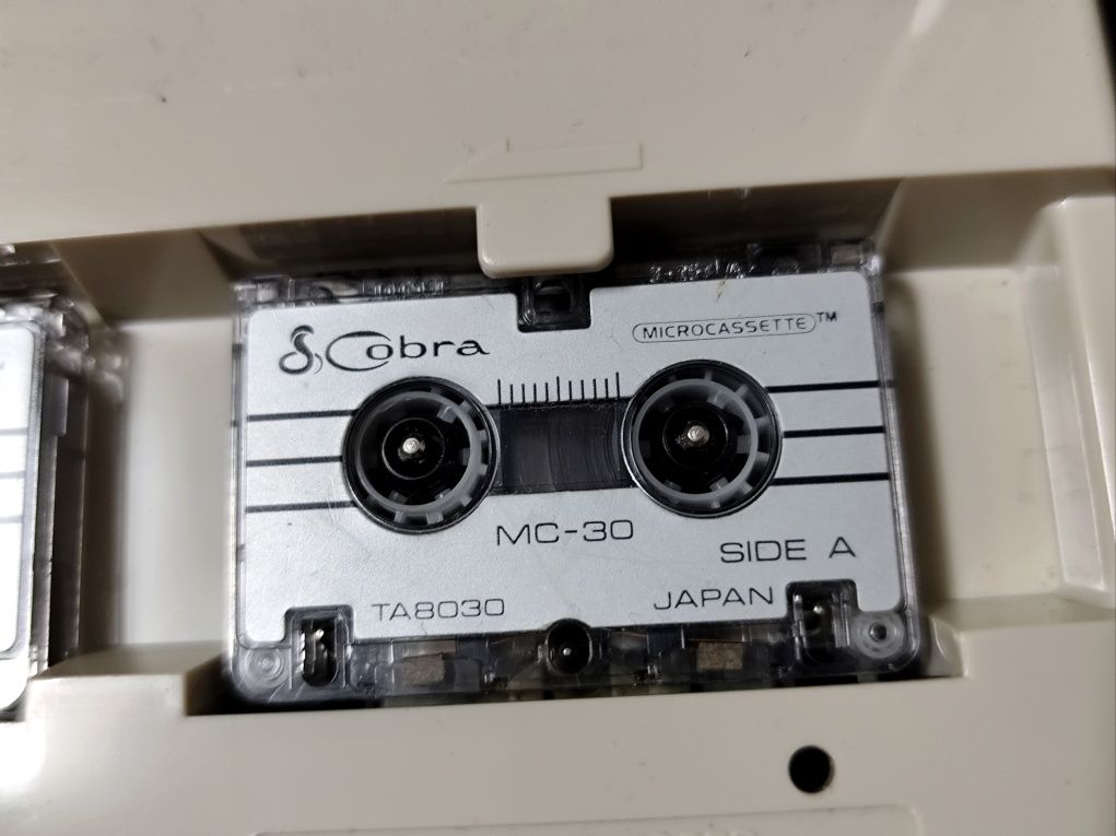 Dual Cassete Answering System - Cobra (Vintage)