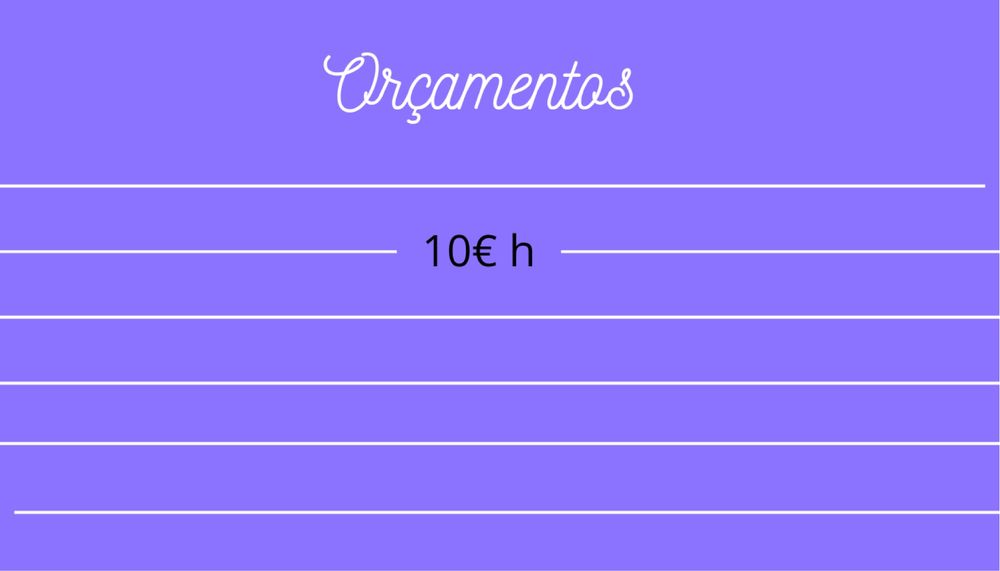 Limpeza organizada e com perfeicao
