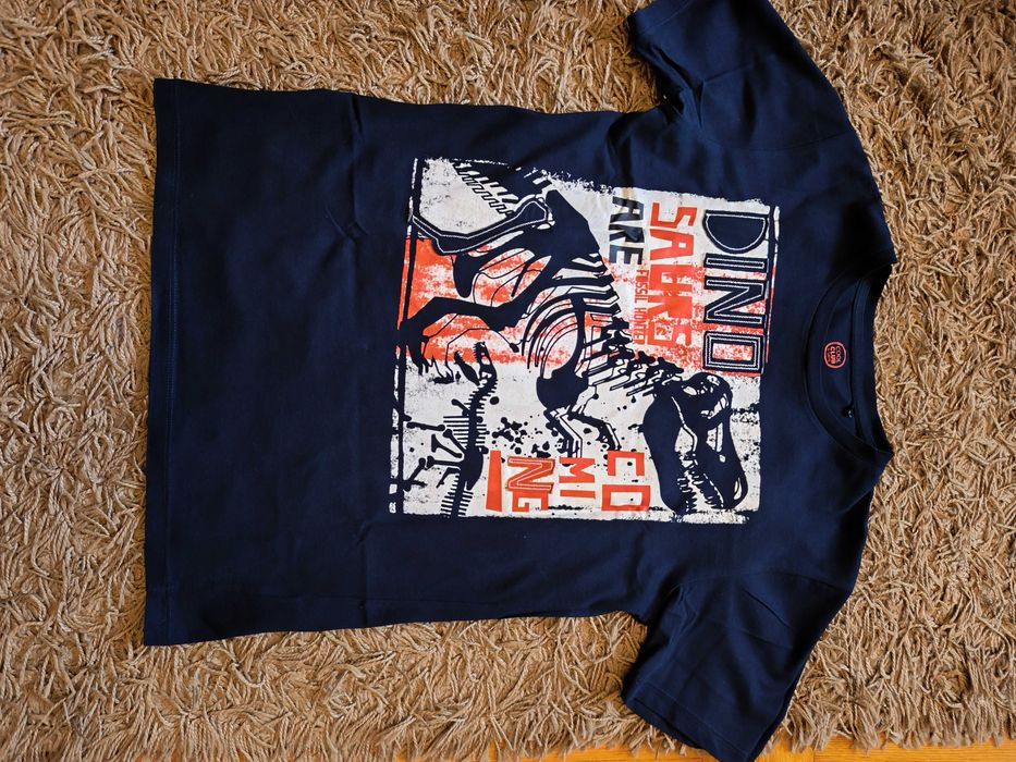 Sprzedam T-shirt chłopięcy, rozm. 164 cm