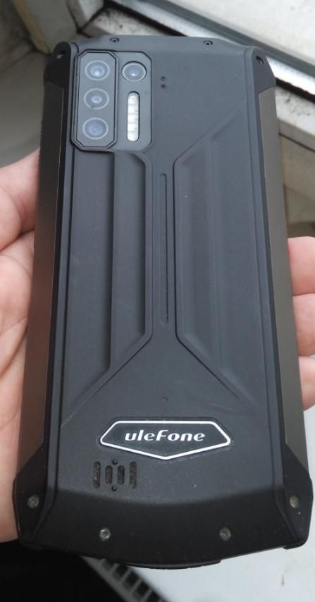 Продам захищений смартфон Ulefone Power Armor 13