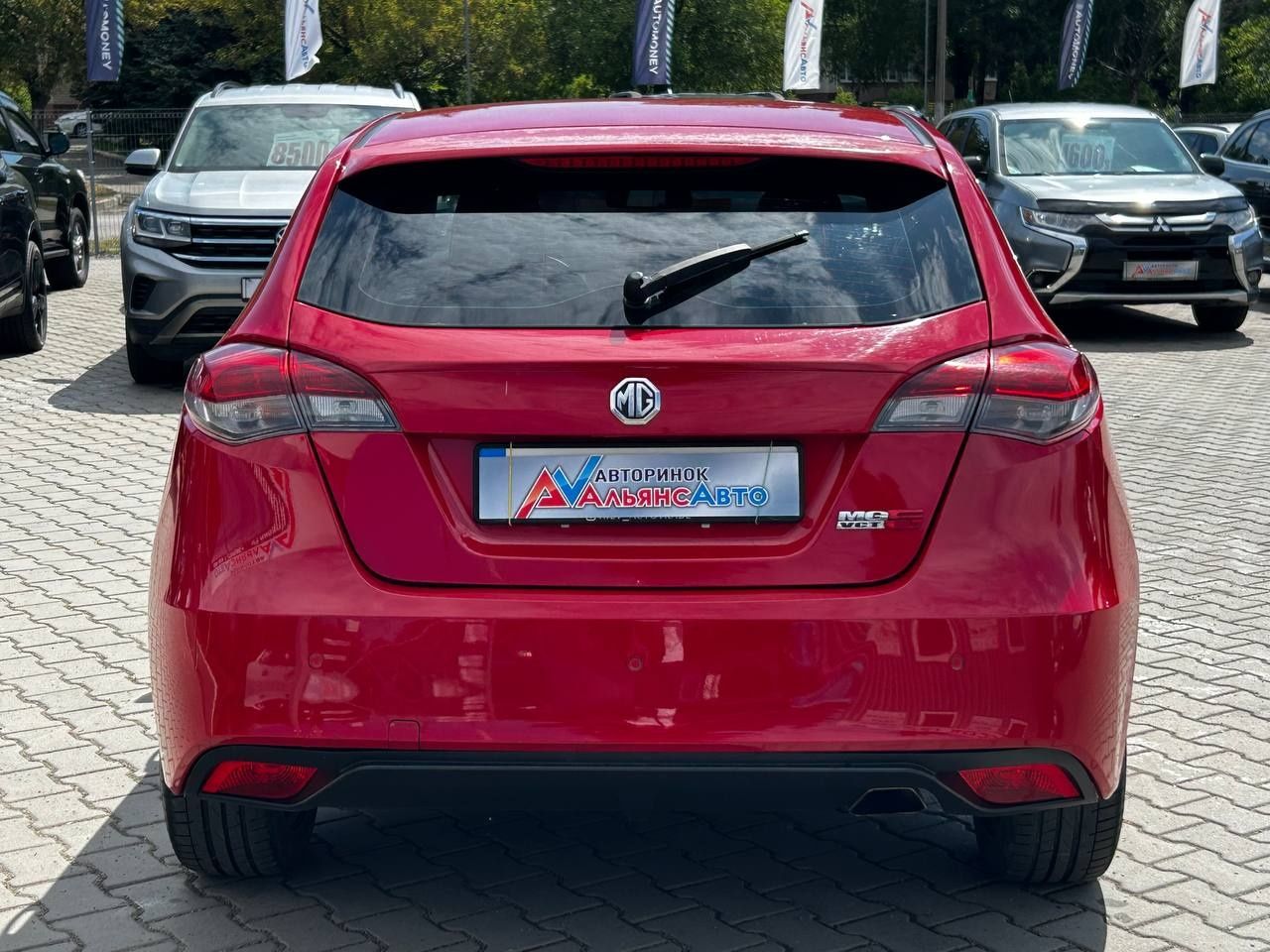 MG 5 №2444 (ВНЕСОК від 15%) Альянс Авто Кривий Ріг
