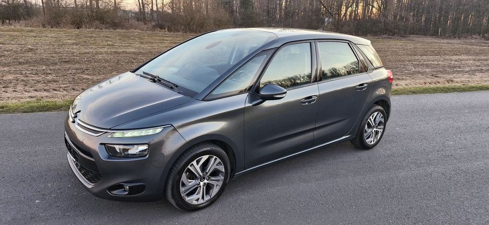 Citroën C4 Picasso 1,6 hdi Pełen automat  Gwarancja