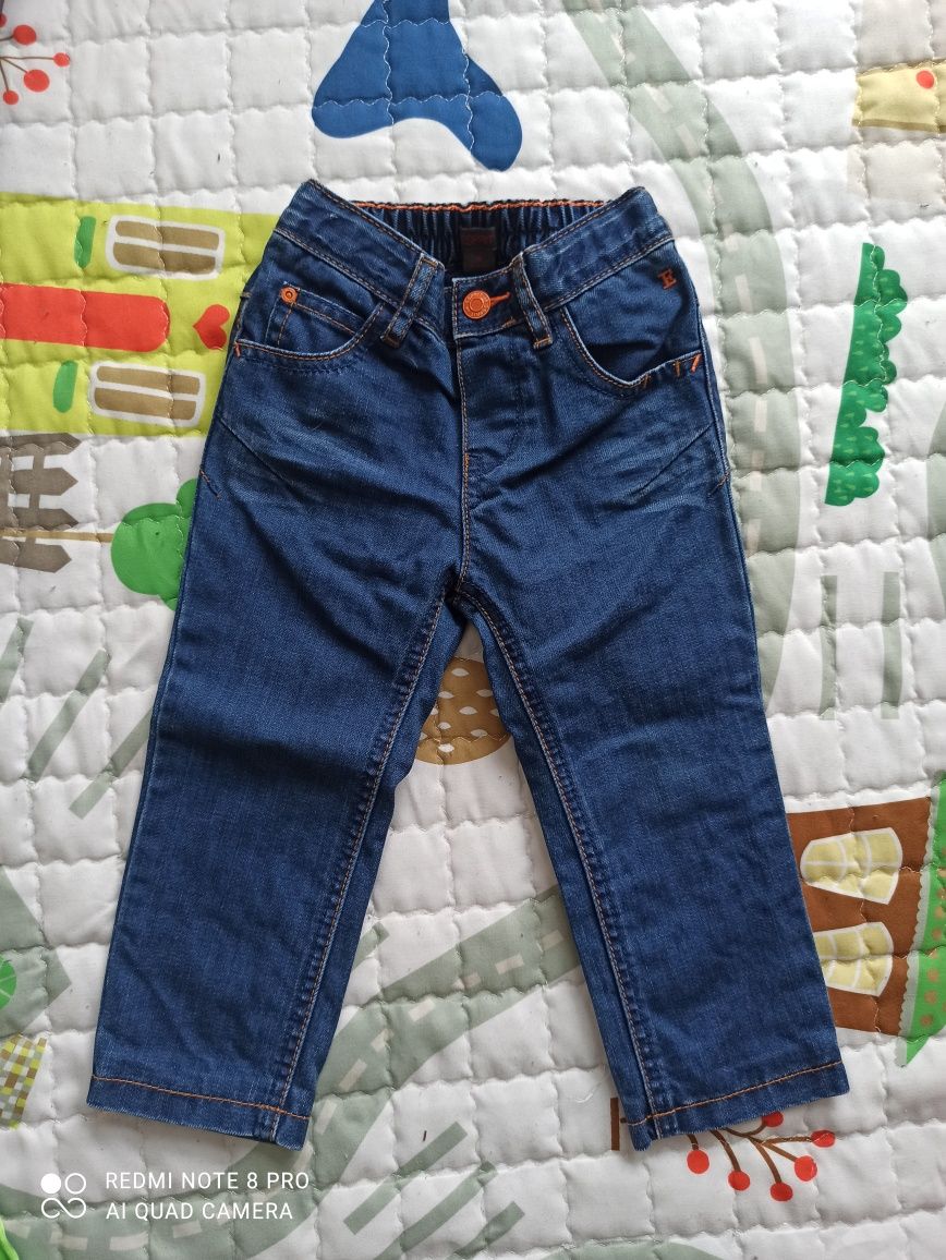 Spodnie jeansowe Esprit 86