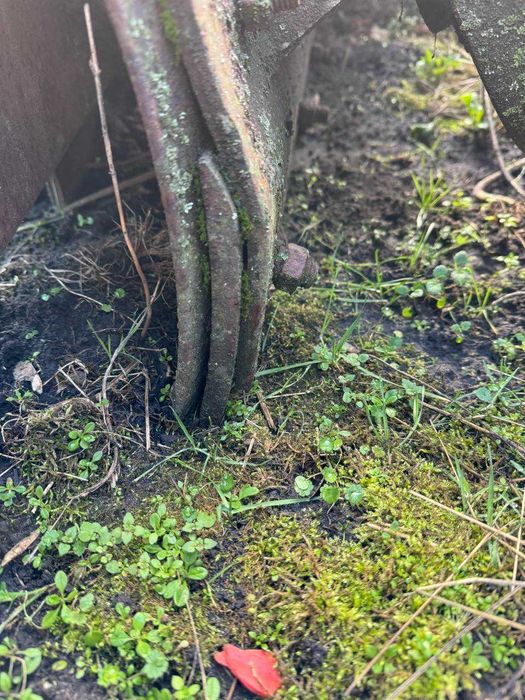 грейдер навісний