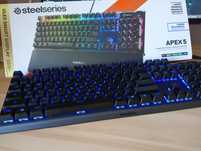 klawiatura steelseries apex 5