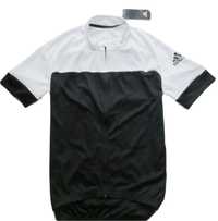 Adidas koszulka na rower z kieszonką XL nowa