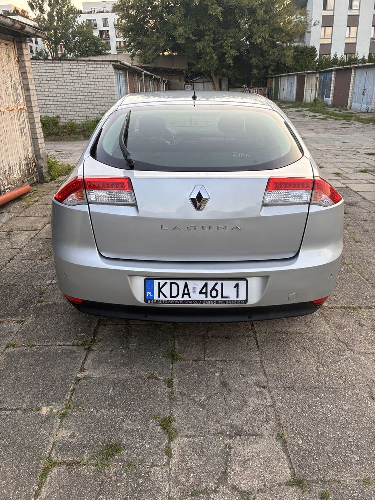 Renault Laguna 3