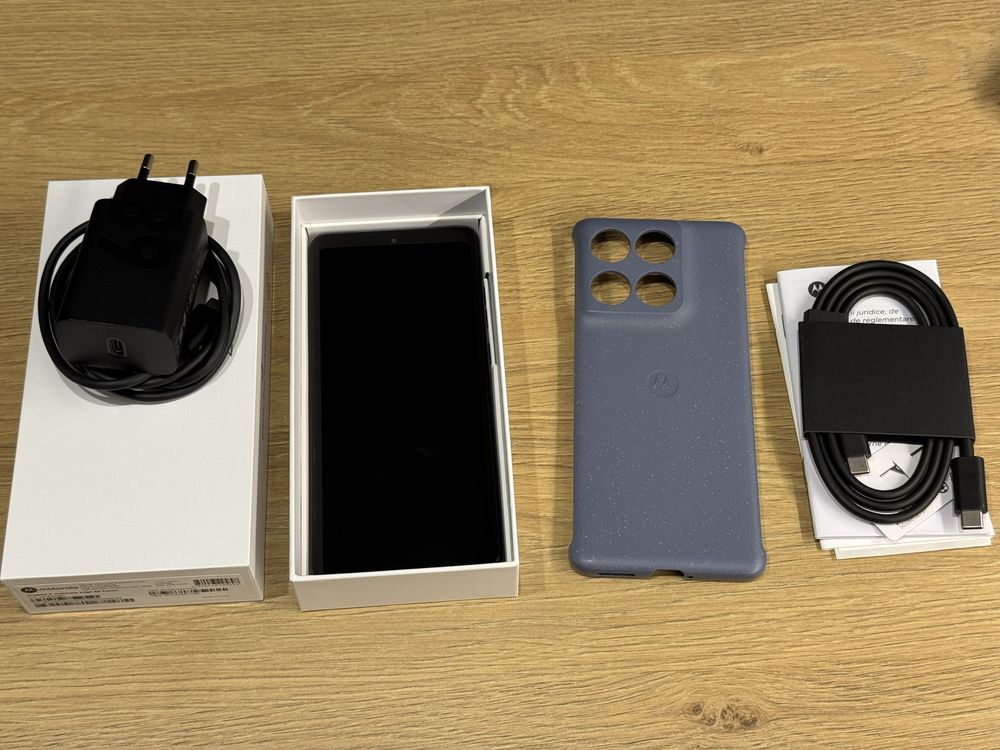 Motorola edge 60 fusion