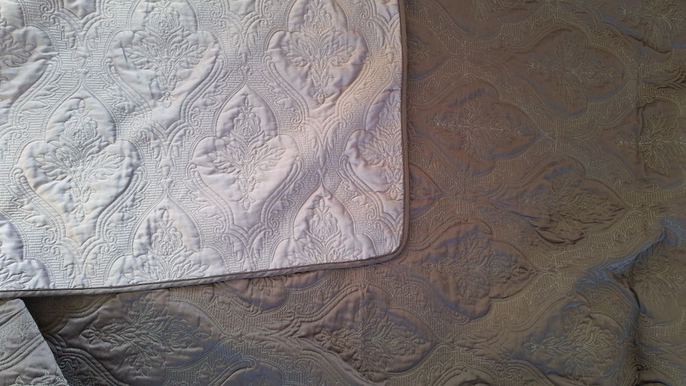 Narzuta kapa dwustronna Home and you