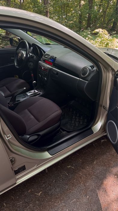 Продам власне авто Mazda 3. 2007 рік. Автомат!