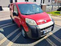 Fiat Fiorino Van 1.3 MultiJet vat-1 Faktura Vat 23%