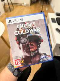 Call of Duty Black Ops Cold War PS5