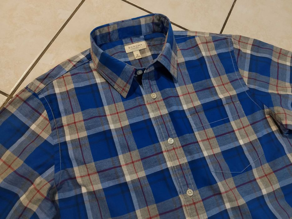 SONOMA USA - NOWA! Koszula Męska rozmiar L