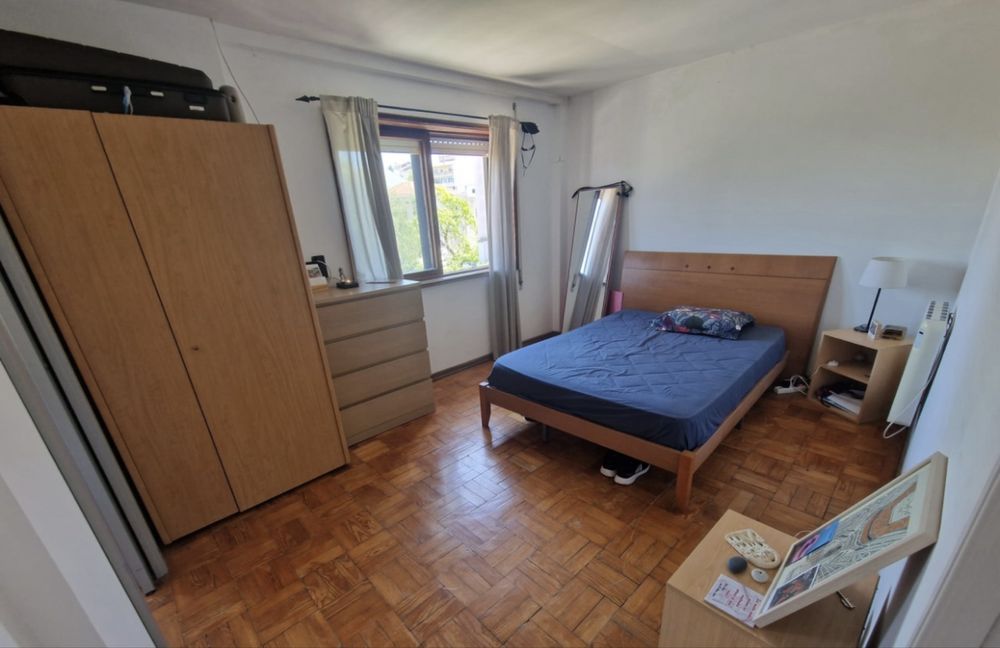 Suite c/ Wc + Escritório Privado - Arrendar Quarto - Porto -