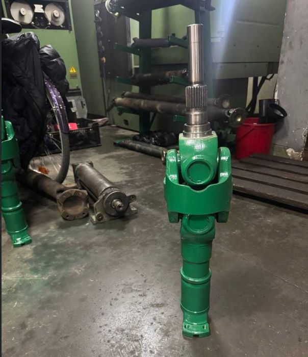 Карданний вал John Deere RE574236 — реставрація з гарантією