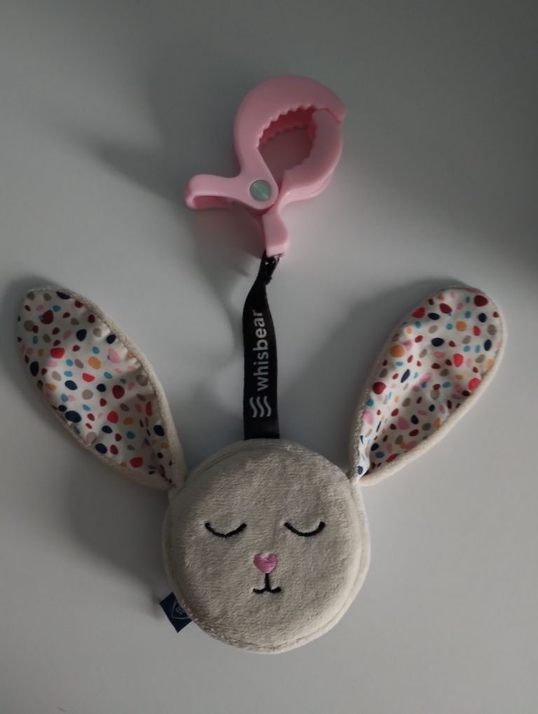 Króliś szumiący whisbear królik Felicia