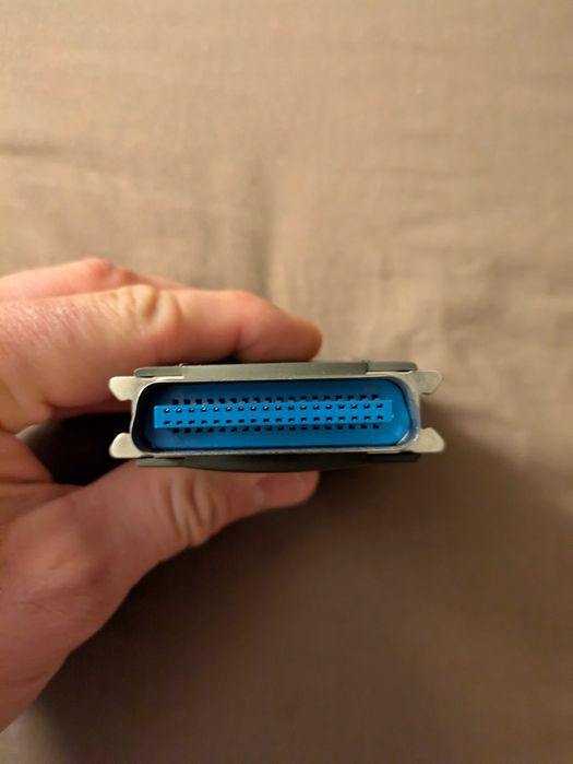 Serwer druku D-Link DP-301P+