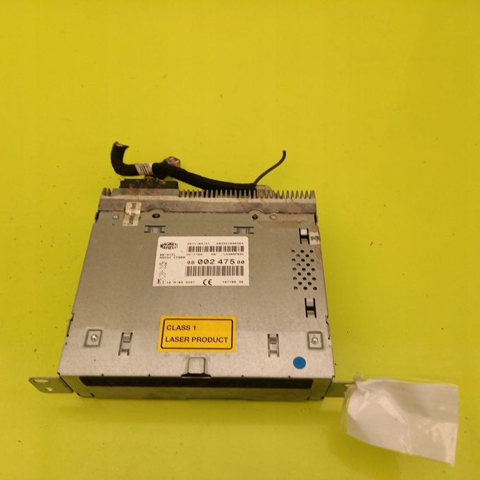 RADIO NAWIGACJA 9800247580 PEUGEOT 508 11R