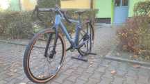 Gravel Rower Focus Atlas 6.8 S GRX AbsoluteBlack Gwarancja