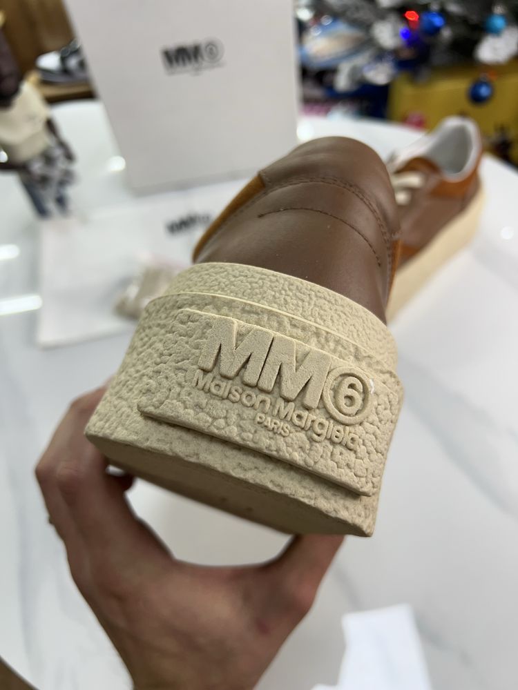 Снікерси Maison Margiela MM6 Platform
