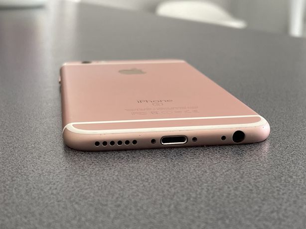 iPhone 6s korpus obudowa rozowy pink demontaz