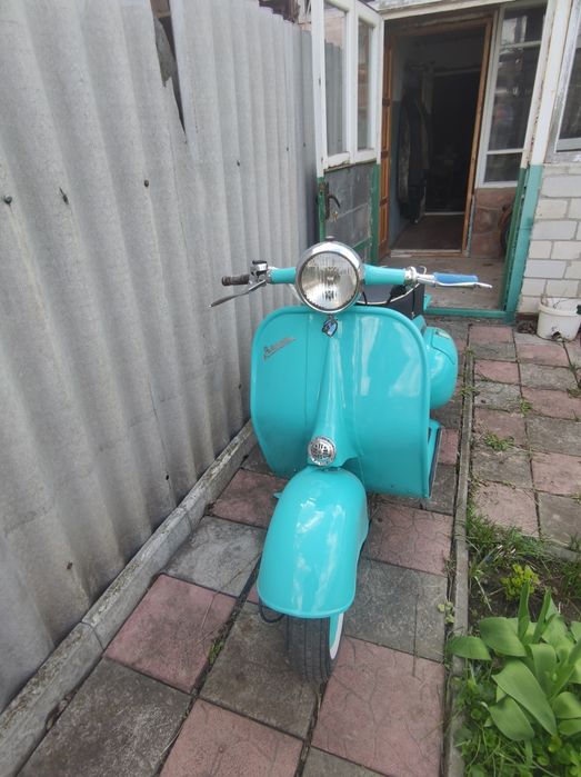 Мотороллери Вятка.