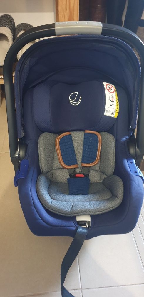 Babycoque Koos Jane com isofix Jane